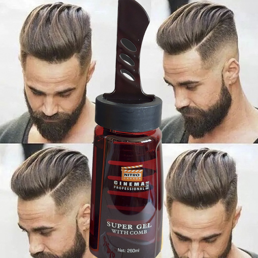 ژل مو شانه دار لاو جوجو Love Jojo - فروشگاه آرایشی و بهداشتی دراژه