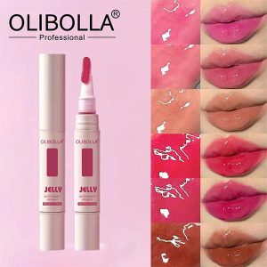 لیپ گلاس براش دار OLIBOLLA